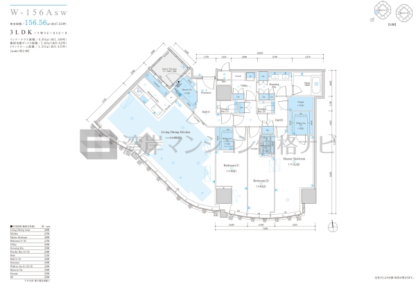 ザ 豊海タワー マリン＆スカイ