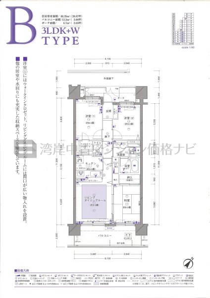 サンフル豊洲ベイステージ