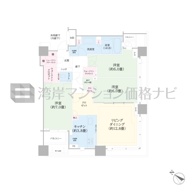 シティタワー武蔵小山