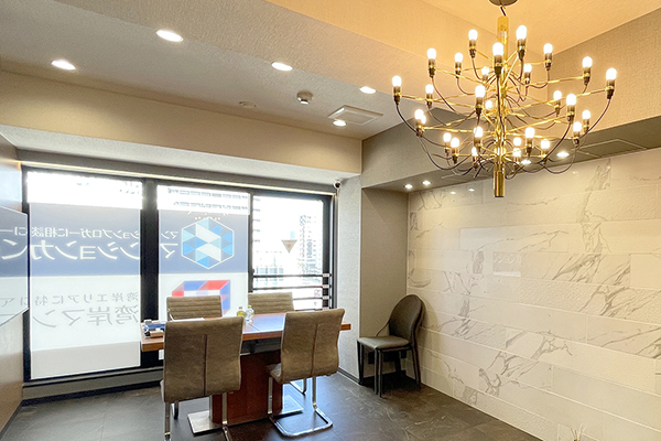 勝どき内観写真1