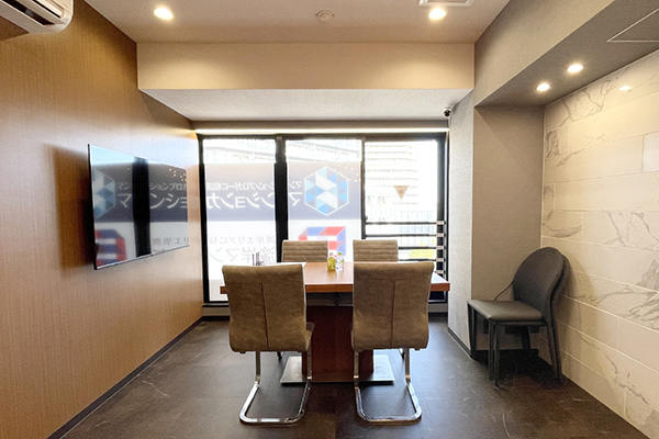 勝どき内観写真2