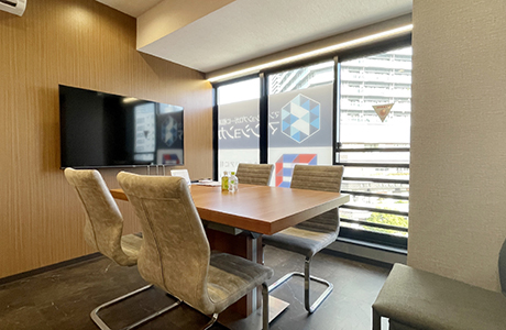 株式会社ケイズワン 勝どき店