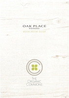 OAK PLACE TOYOSU MODELROOM GUIDE 