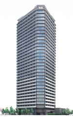 Brillia Tower 浜離宮