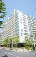 Brillia 辰巳 CANAL TERRACE