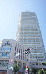 豊洲シエルタワー