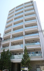 パークホームズ月島二丁目