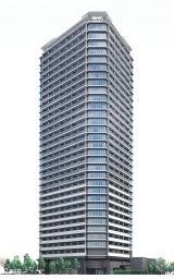 Brillia Tower 浜離宮
