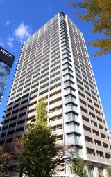 Brillia THE TOWER TOKYO YAESU AVENUE