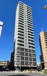 クレヴィアタワー池田山