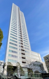 プラウドタワー白金台