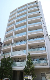 パークホームズ月島二丁目