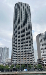 晴海アイランド・トリトンスクエア ビュータワー