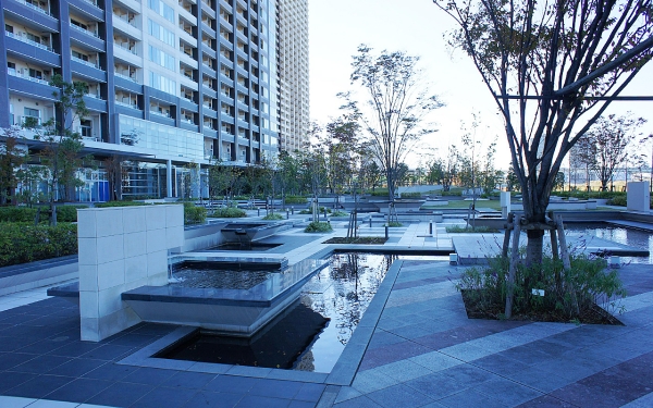 Brillia Mare 有明 TOWER&GARDEN | 湾岸マンション価格ナビ