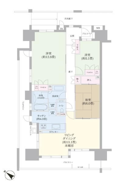 東京フロントコート