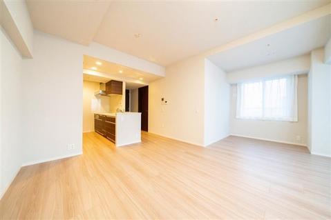 プラウドタワー東雲キャナルコート_1