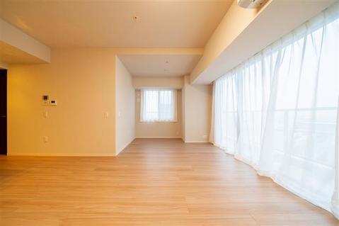 プラウドタワー東雲キャナルコート_2