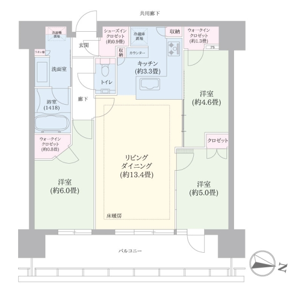リビオタワー品川