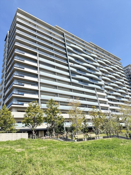 HARUMI FLAG SEA VILLAGE_1