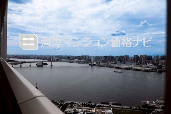 HARUMI FLAG PARK VILLAGE T棟_3