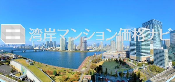 ブランズタワー豊洲_2