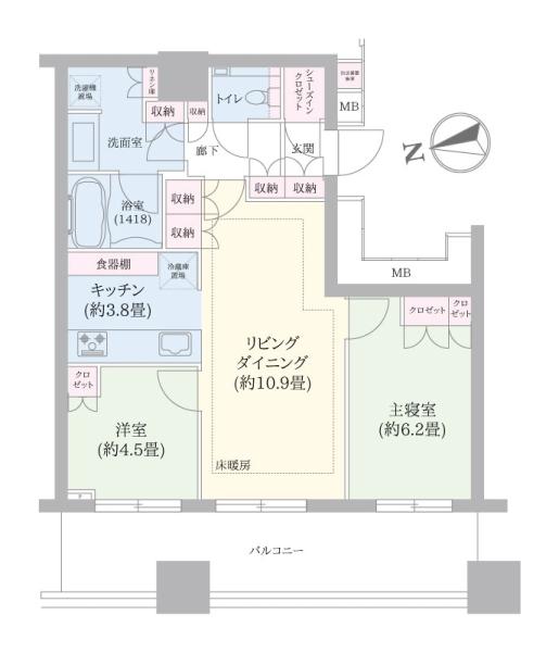 WORLD TOWER RESIDENCE