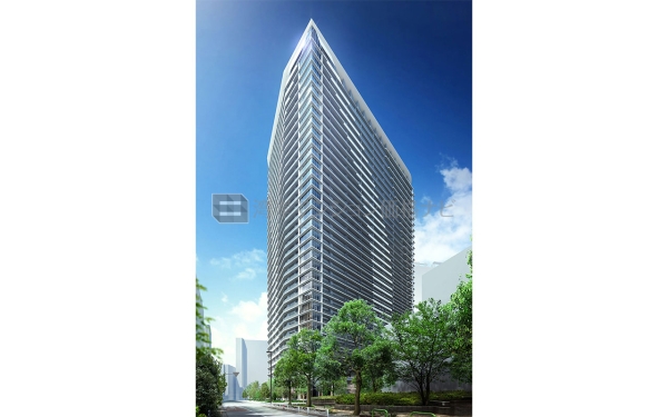 外観完成予想CG