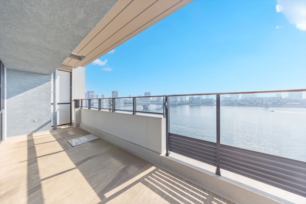 HARUMI FLAG SEA VILLAGE_8