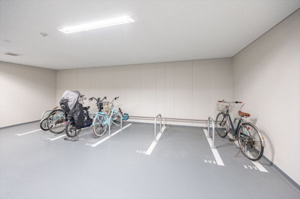 HARUMI FLAG SEA VILLAGE_10