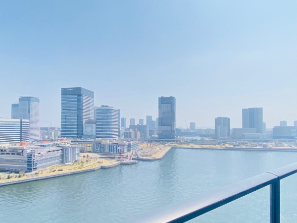 パークタワー晴海_2