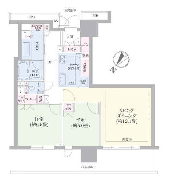 ブランズタワー豊洲