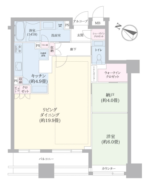 ガレリアグランデ
