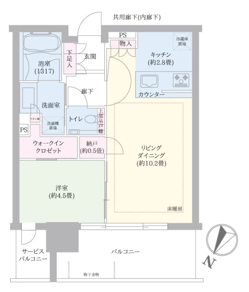 シティタワーズ東京ベイ