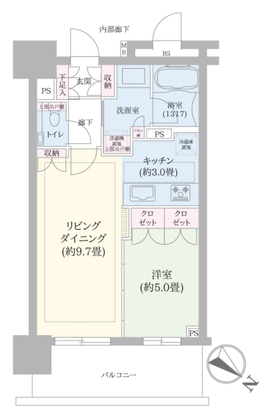 ブランズタワー豊洲