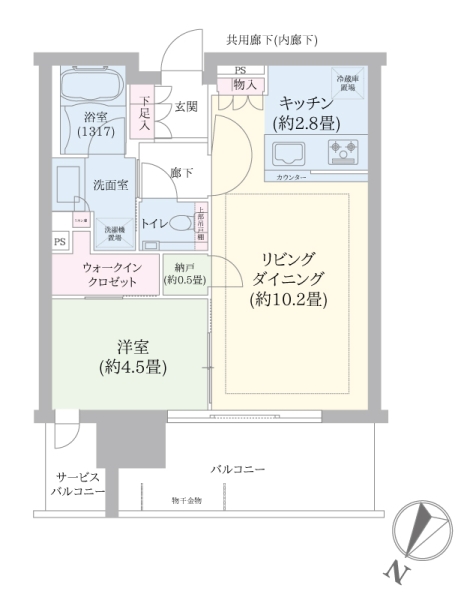 シティタワーズ東京ベイ
