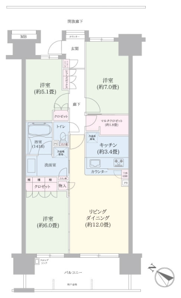 スターコート豊洲