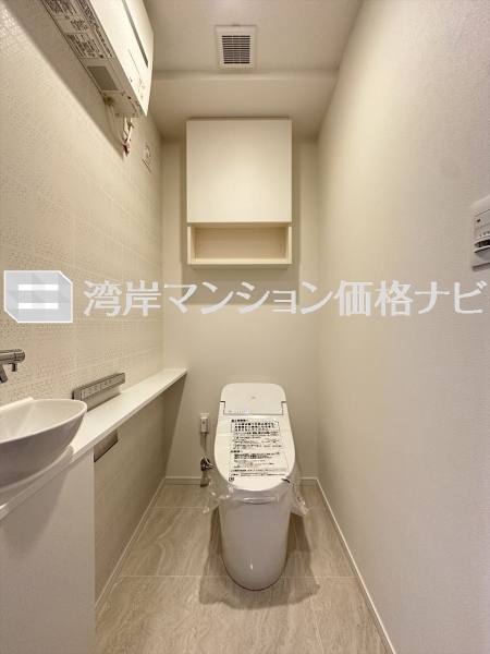 HARUMI FLAG PARK VILLAGE T棟_8