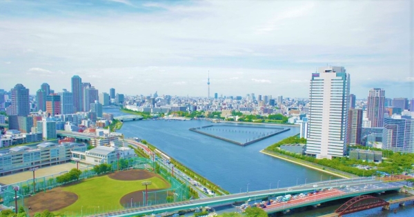 パークタワー晴海_3