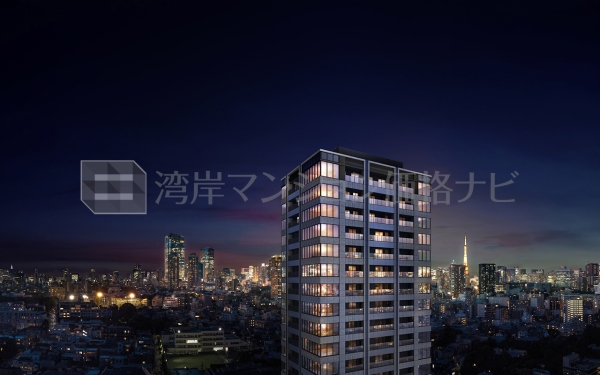 外観CG