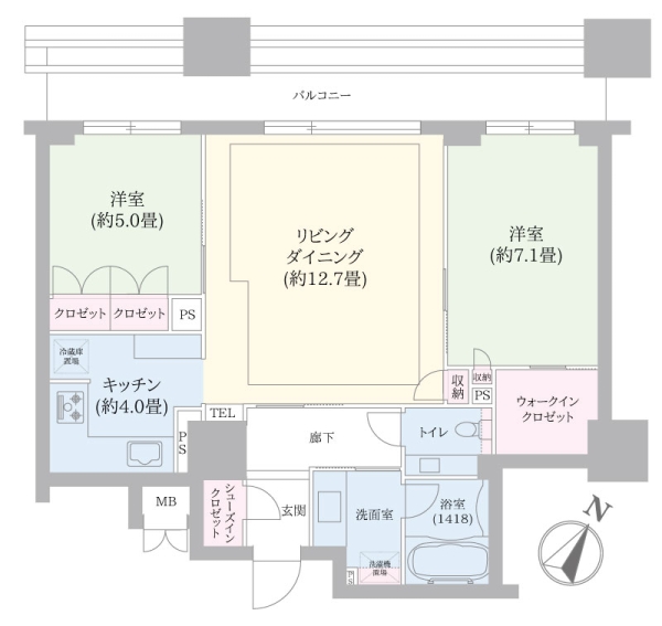 オリゾンマーレ