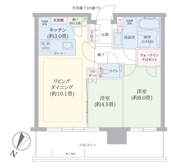 シティタワーズ東京ベイ