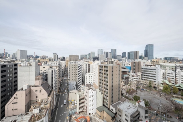 シティタワー銀座東_9