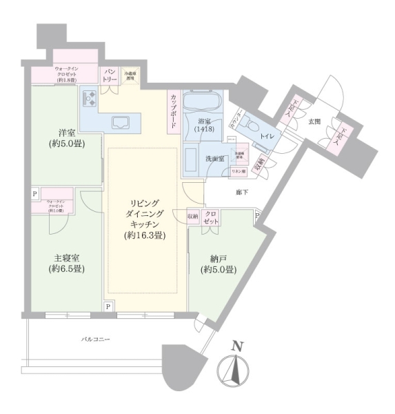 パークタワー勝どき