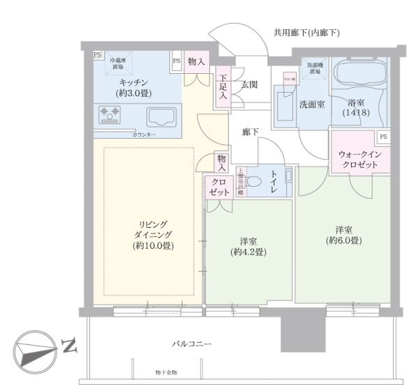 シティタワーズ東京ベイ