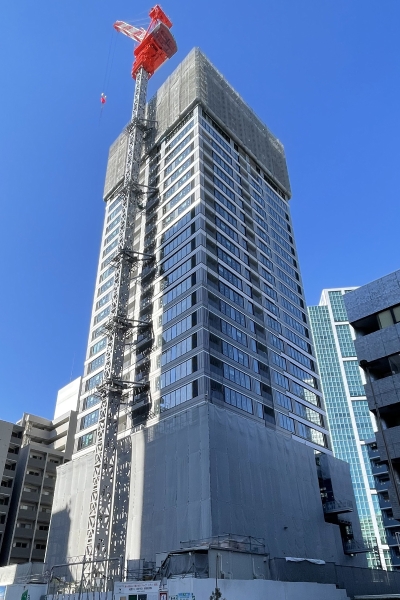外観（2022.1.8撮影）