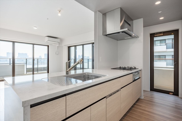 HARUMI FLAG SEA VILLAGE_3