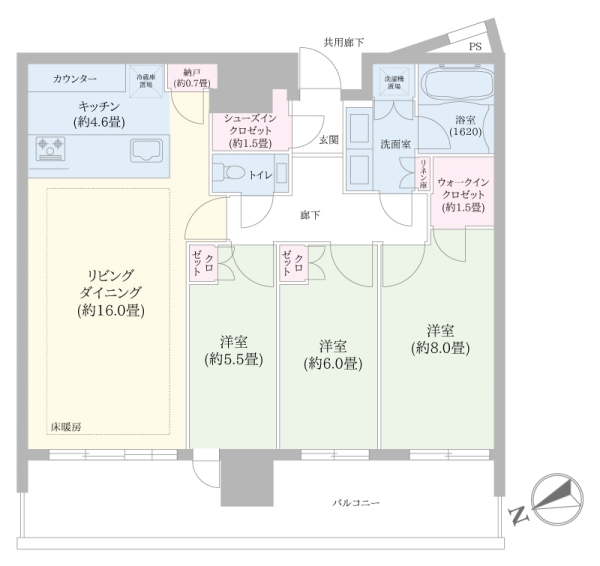 リビオタワー品川