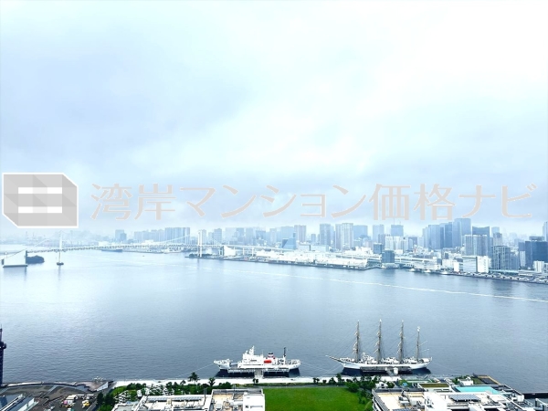 HARUMI FLAG PARK VILLAGE T棟_4