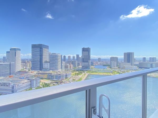 パークタワー晴海_2