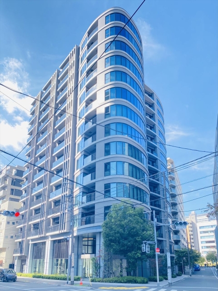 プレミスト東銀座築地 Arc Court_1